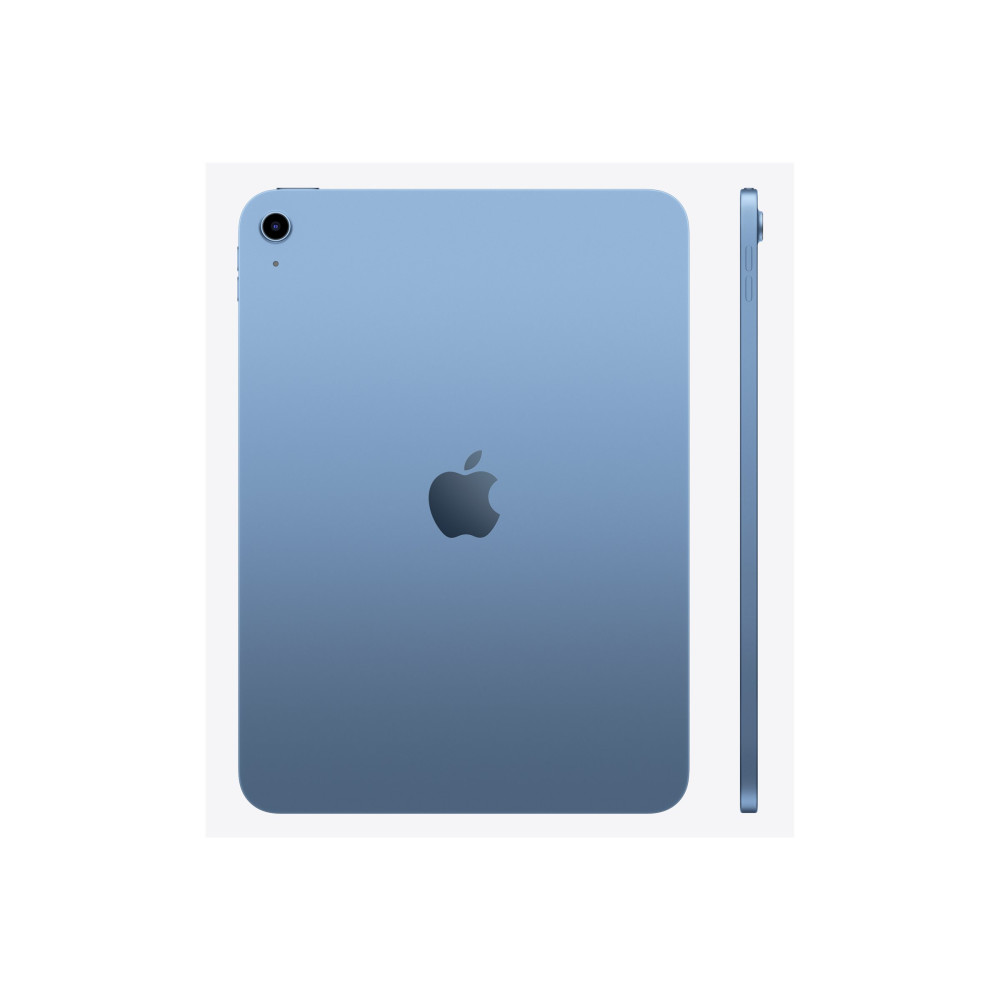 Produktbild för Apple iPad A16 Wi-Fi - surfplatta - 256 GB - 11"