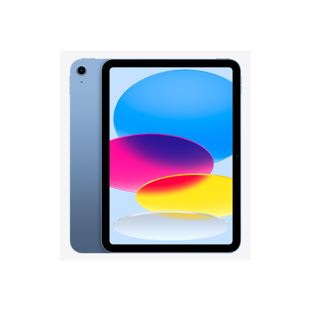 Produktbild för Apple iPad A16 Wi-Fi - surfplatta - 256 GB - 11"