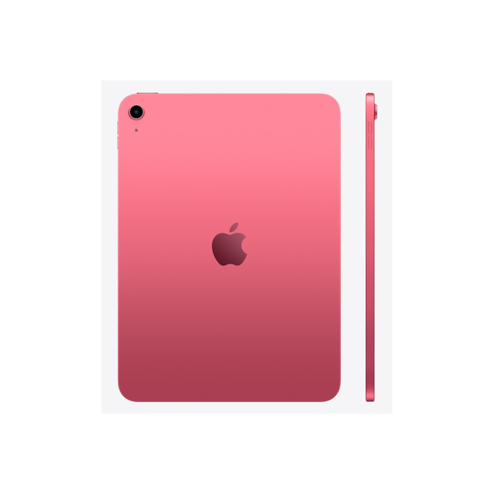 Produktbild för Apple iPad A16 Wi-Fi - surfplatta - 256 GB - 11"