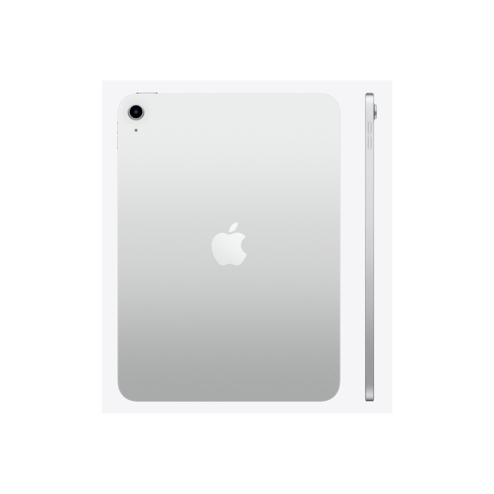 Produktbild för Apple iPad A16 Wi-Fi - surfplatta - 256 GB - 11"