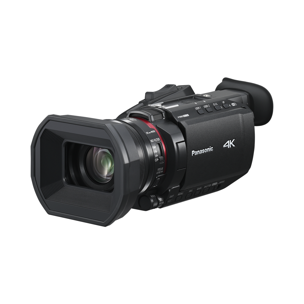 Produktbild för Panasonic Camcorder HC-X1600E