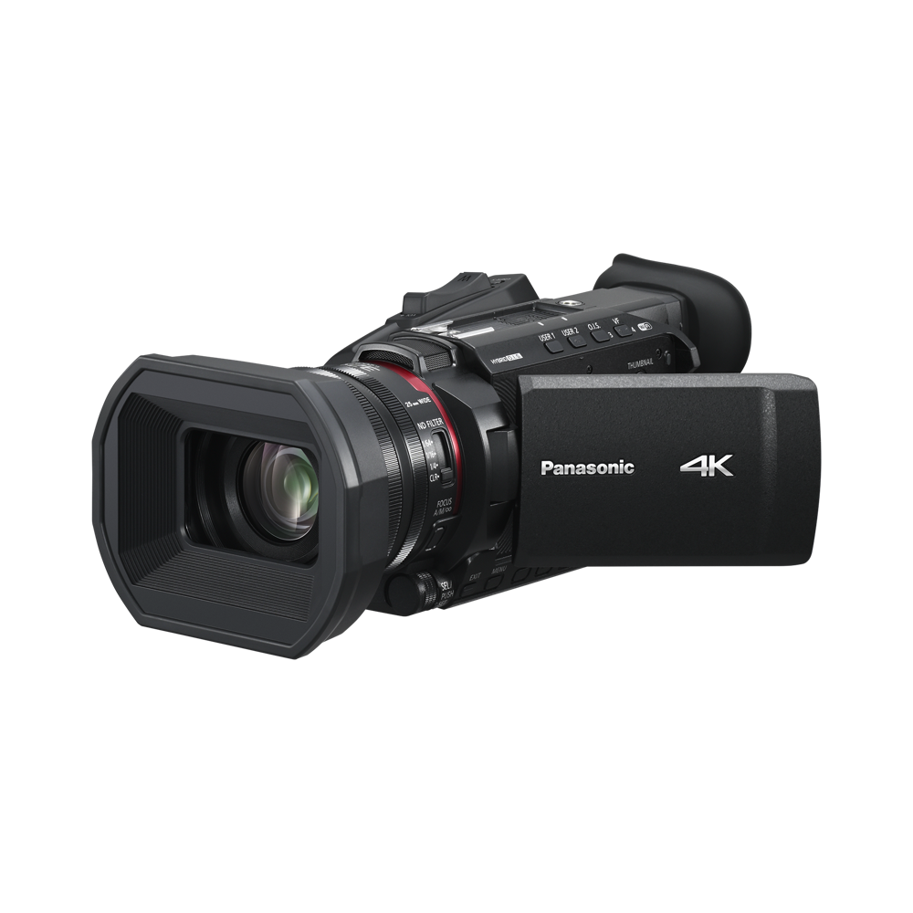 Produktbild för Panasonic Camcorder HC-X1600E