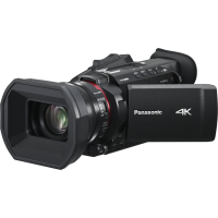 Produktbild för Panasonic Camcorder HC-X1600E