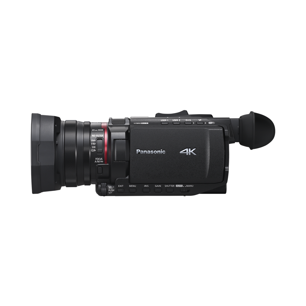 Produktbild för Panasonic Camcorder HC-X1600E