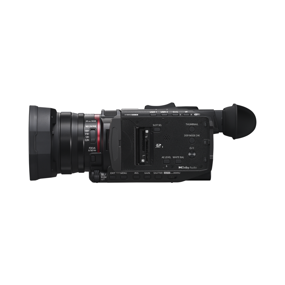 Produktbild för Panasonic Camcorder HC-X1600E