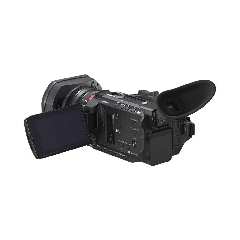 Produktbild för Panasonic Camcorder HC-X1600E