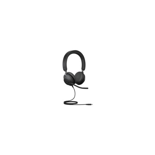 Jabra Headset JABRA Evolve2 40 MS stereo USB-C
