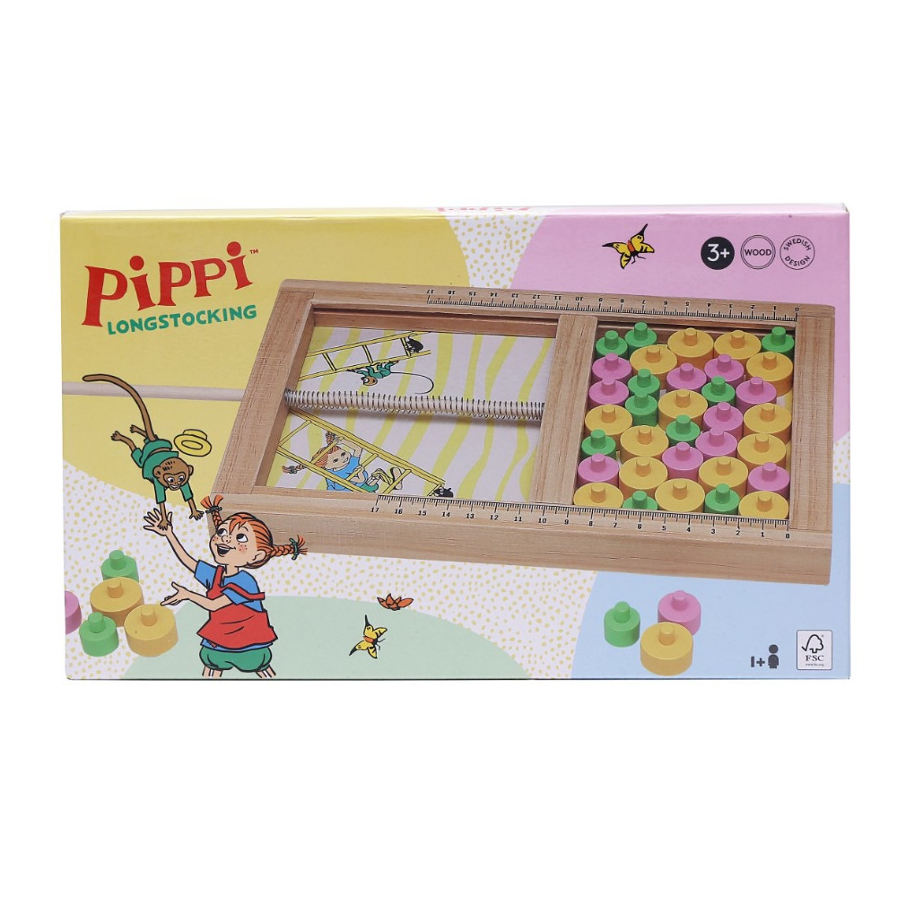 Produktbild för Pippi Pangplock