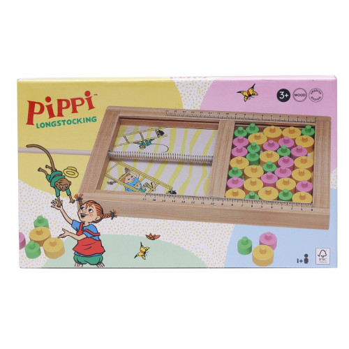 Micki Leksaker AB Pippi Pangplock
