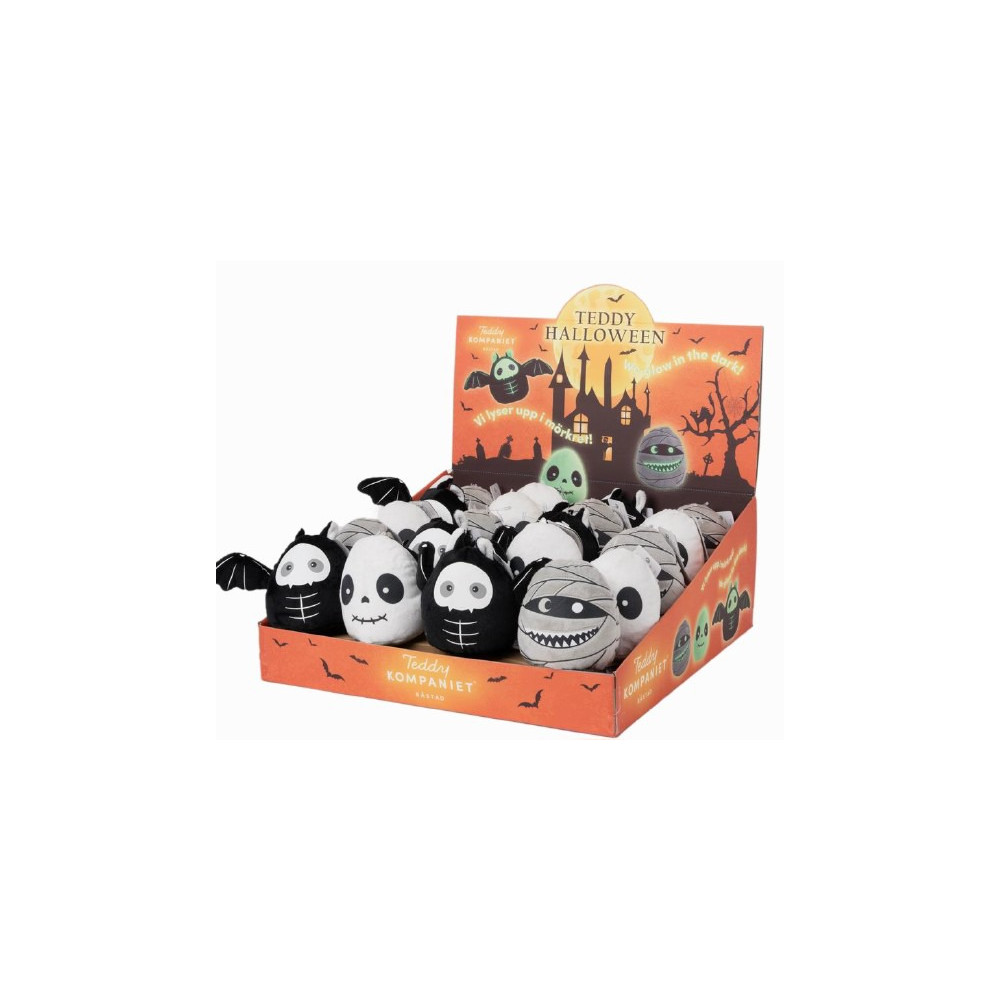 Produktbild för Display Självlysande Halloween