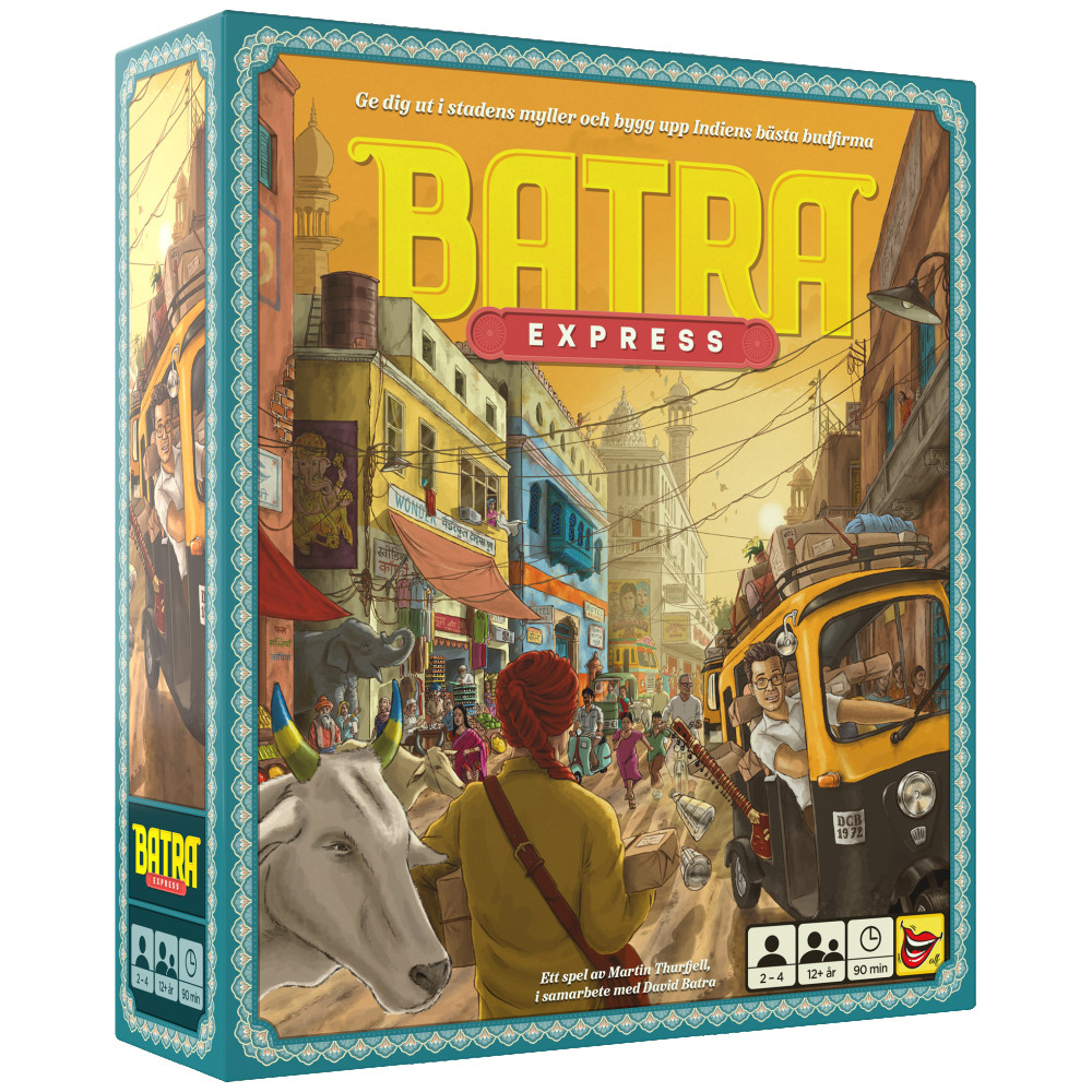 Produktbild för Batra Express