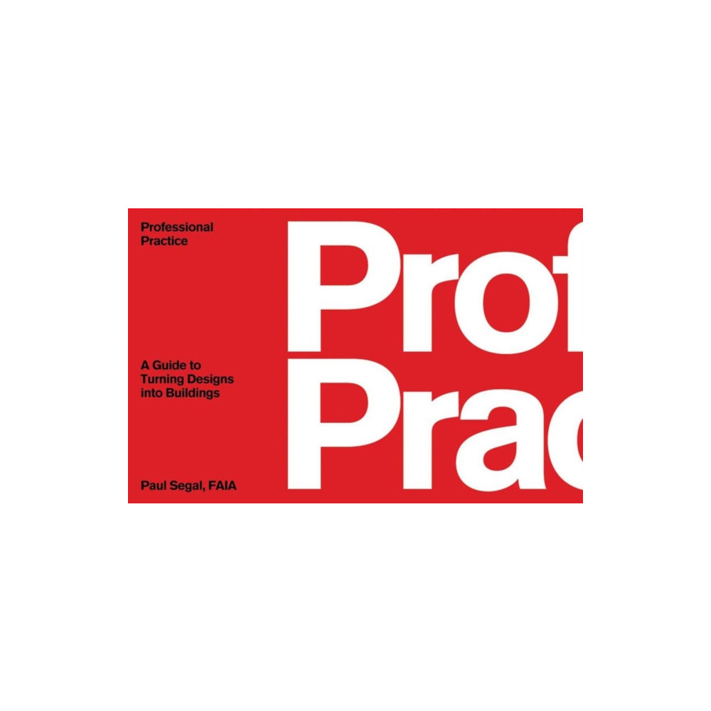 Produktbild för Professional Practice (häftad, eng)