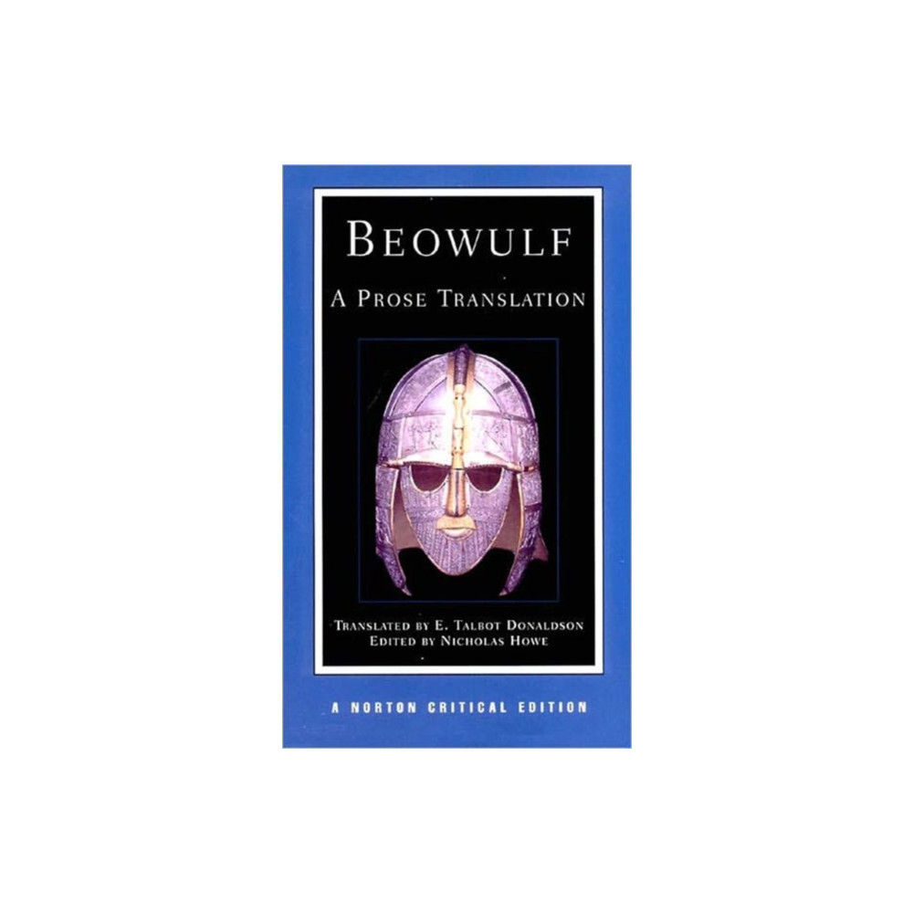 Produktbild för Beowulf: A Prose Translation (häftad, eng)