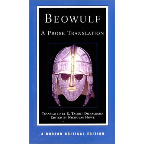 WW Norton & Co Beowulf: A Prose Translation (häftad, eng)
