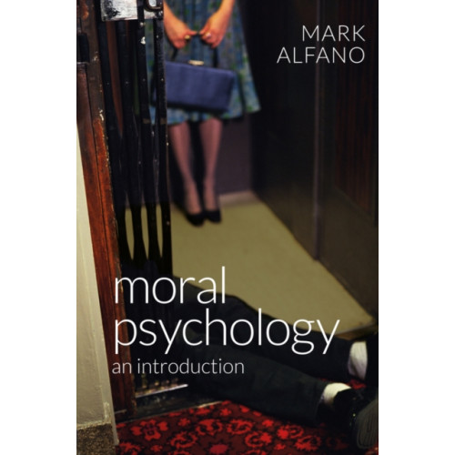 John Wiley And Sons Ltd Moral Psychology (häftad, eng)