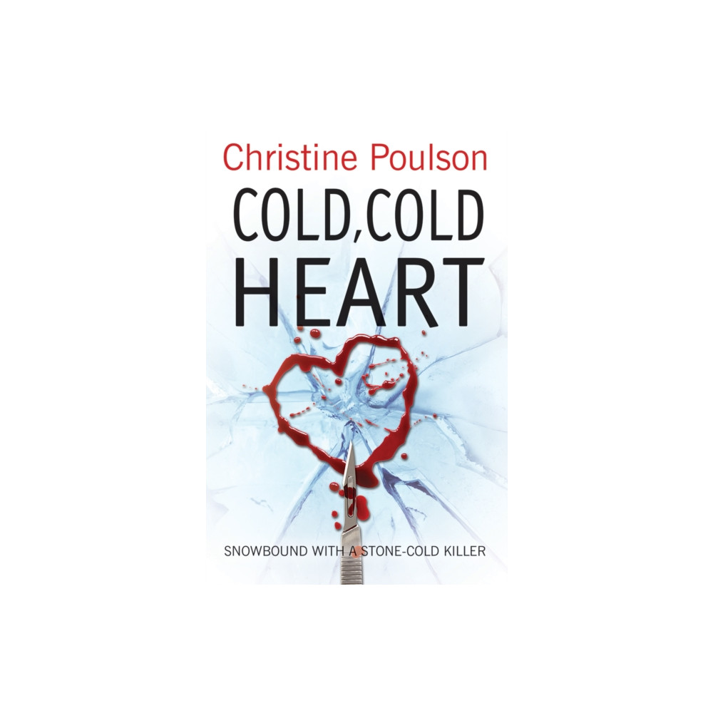 Produktbild för Cold, Cold Heart (häftad, eng)