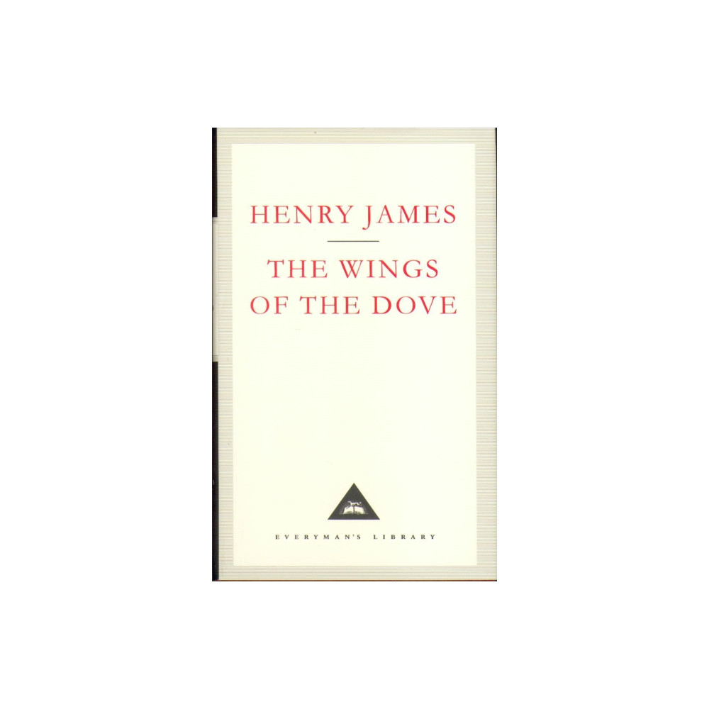 Produktbild för The Wings Of The Dove (inbunden, eng)