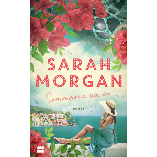 Sarah Morgan Sommaren på ön (pocket)