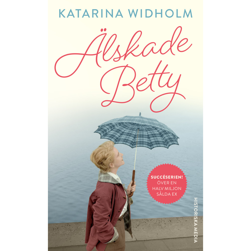 Produktbild för Älskade Betty (pocket)