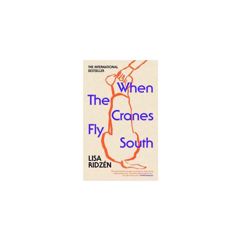 Produktbild för When the Cranes Fly South (häftad, eng)