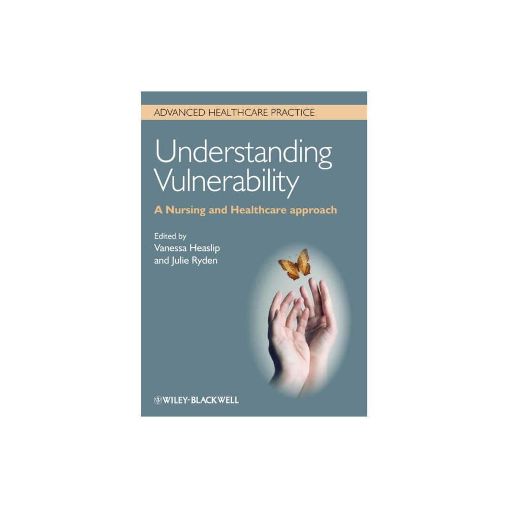 Produktbild för Understanding Vulnerability (häftad, eng)