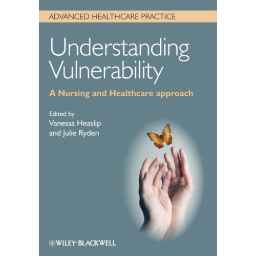 John Wiley And Sons Ltd Understanding Vulnerability (häftad, eng)