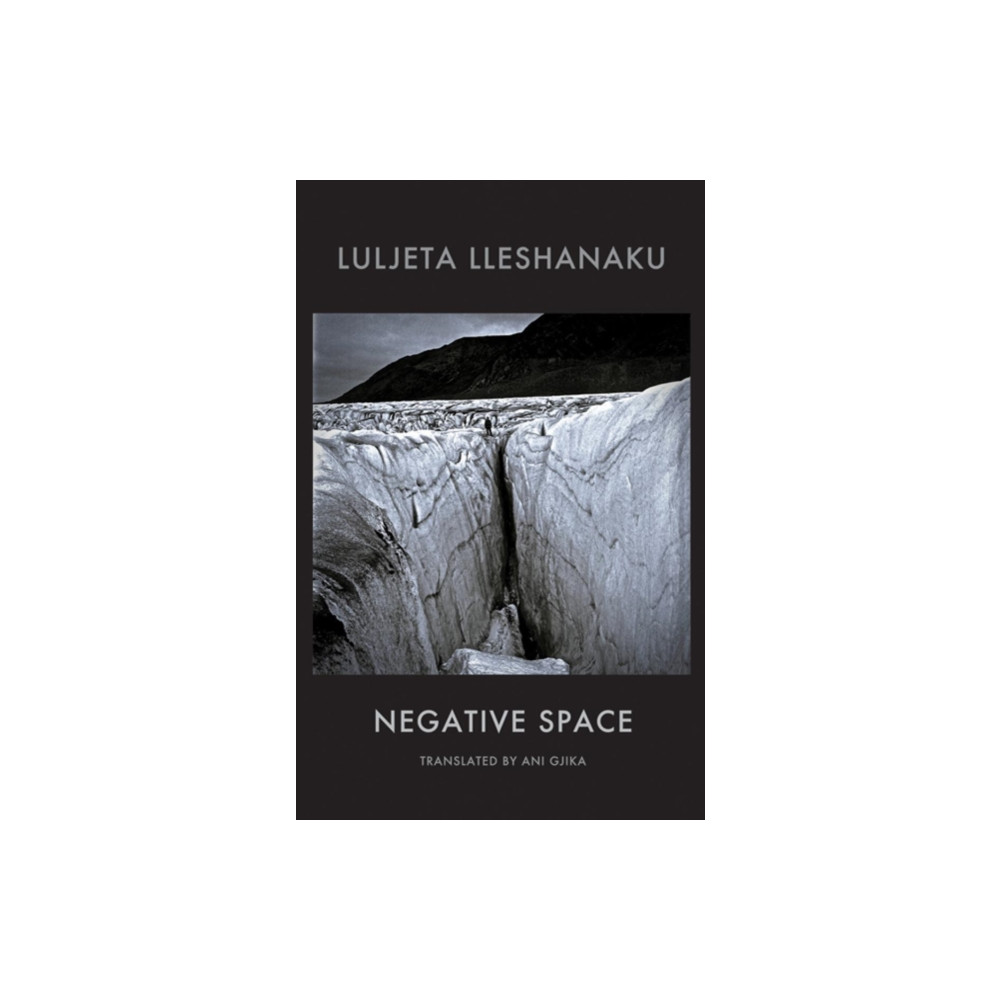 Produktbild för Negative Space (häftad, eng)