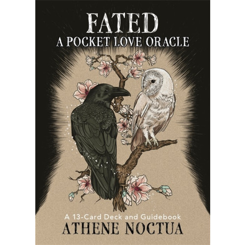 Athene Noctua Fated: A Pocket Love Oracle: A 13-Card Deck and Guidebook