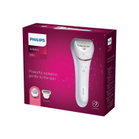 Produktbild för Philips Series 8000 BRE730 - epilator