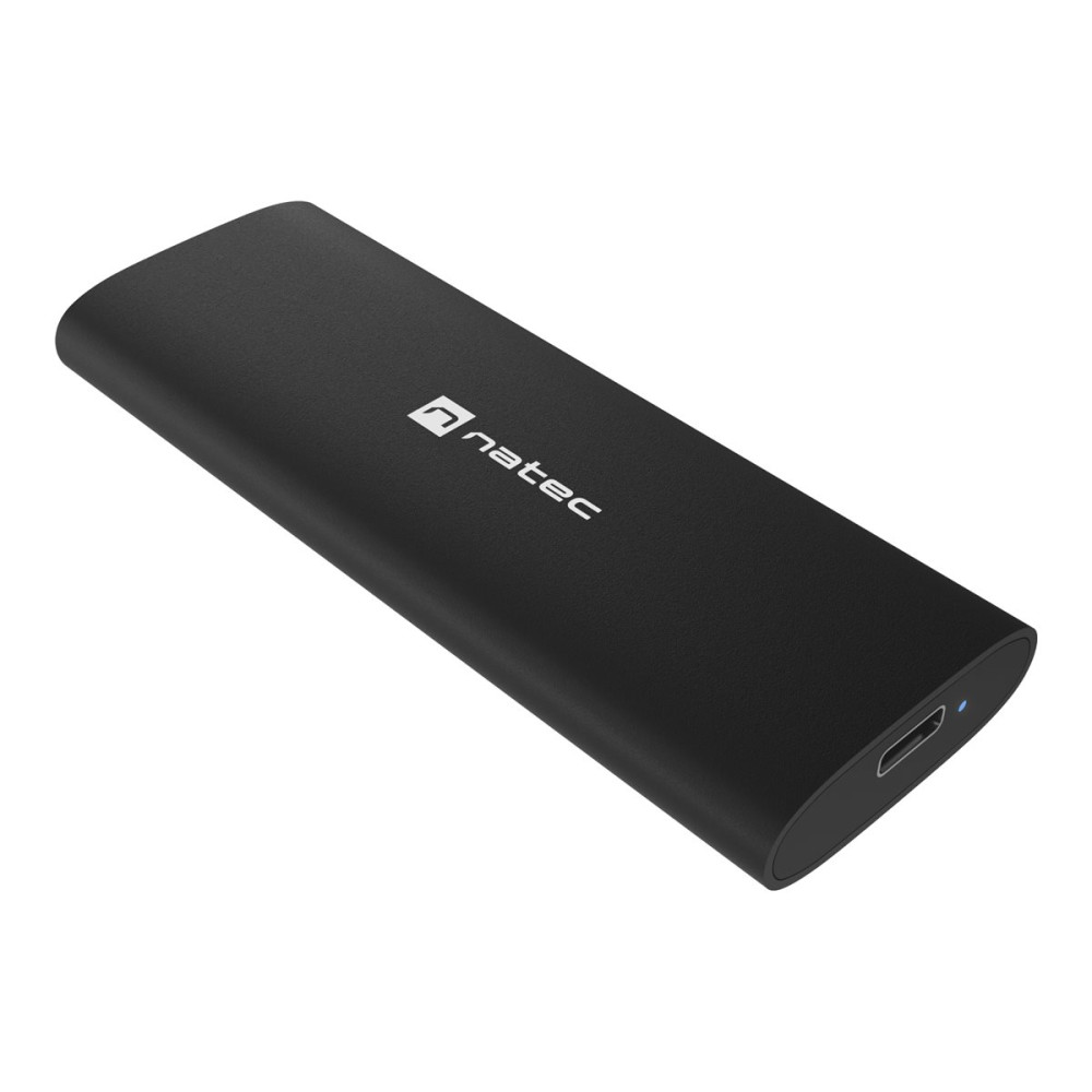 Produktbild för Natec RHINO - förvaringslåda - M.2 NVMe Card / PCIe (NVMe) - USB 3.1 (Gen 2)
