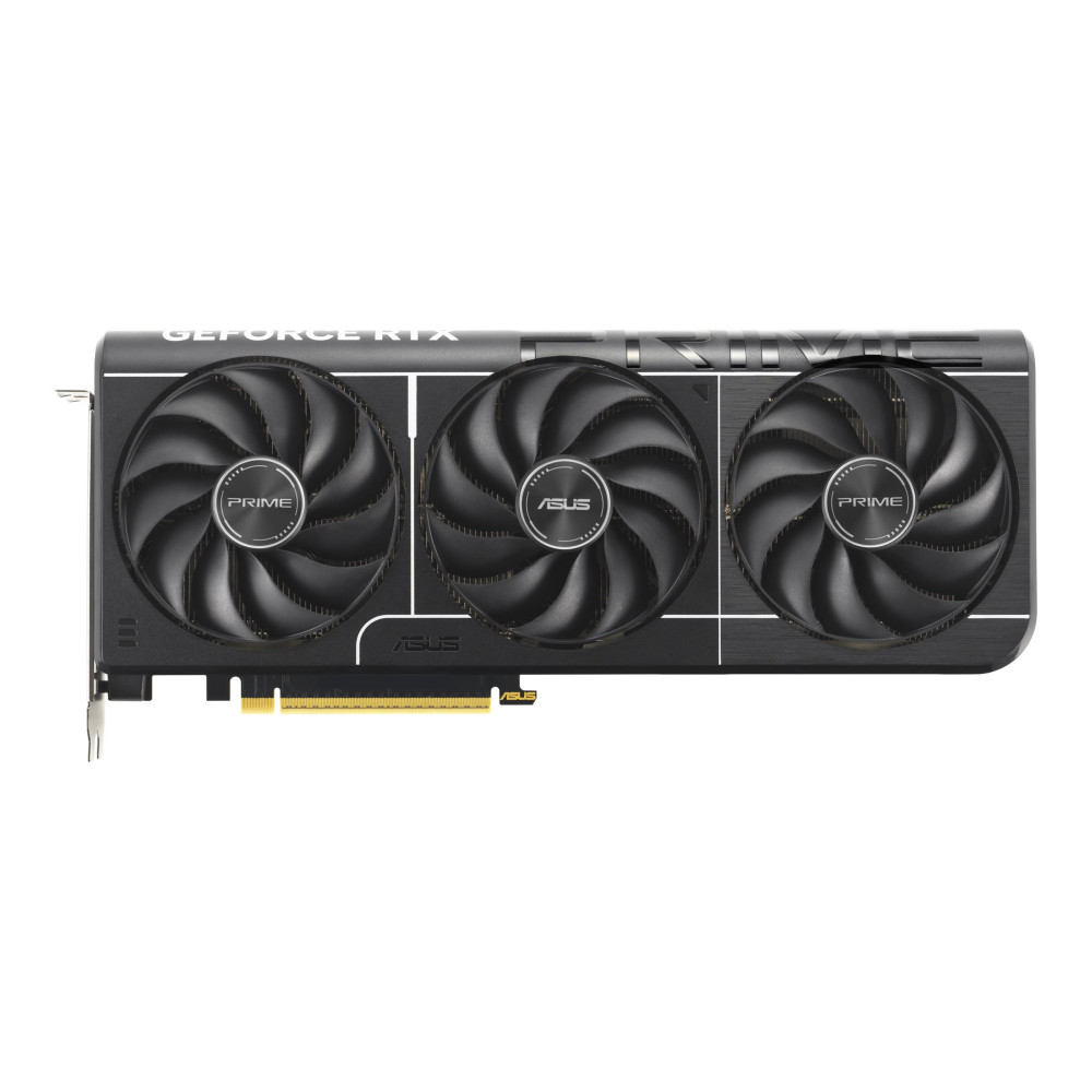 Produktbild för ASUS PRIME GeForce RTX 5070 12GB - OC Edition - grafikkort - GeForce RTX 5070 - 12 GB