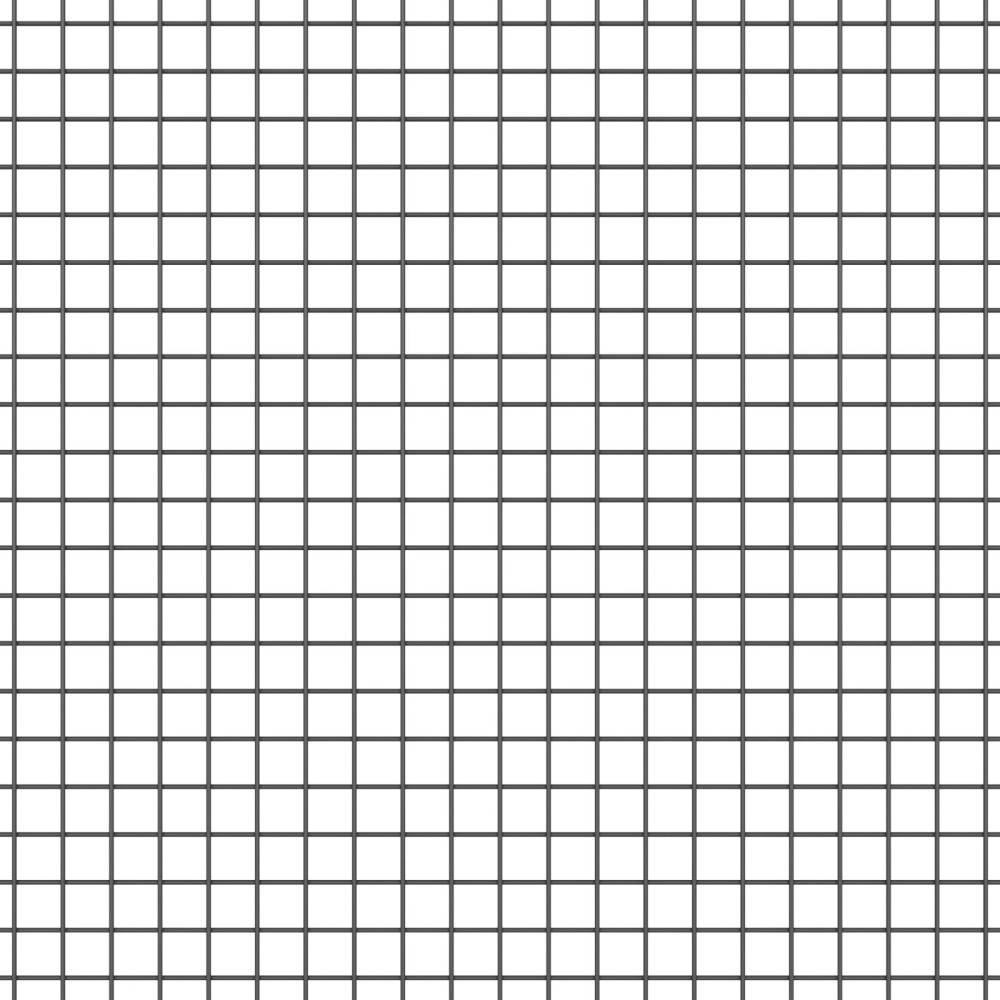 Produktbild för Svetsat Stålstaket med Betongbas 25 x 1,5 m (B x H)