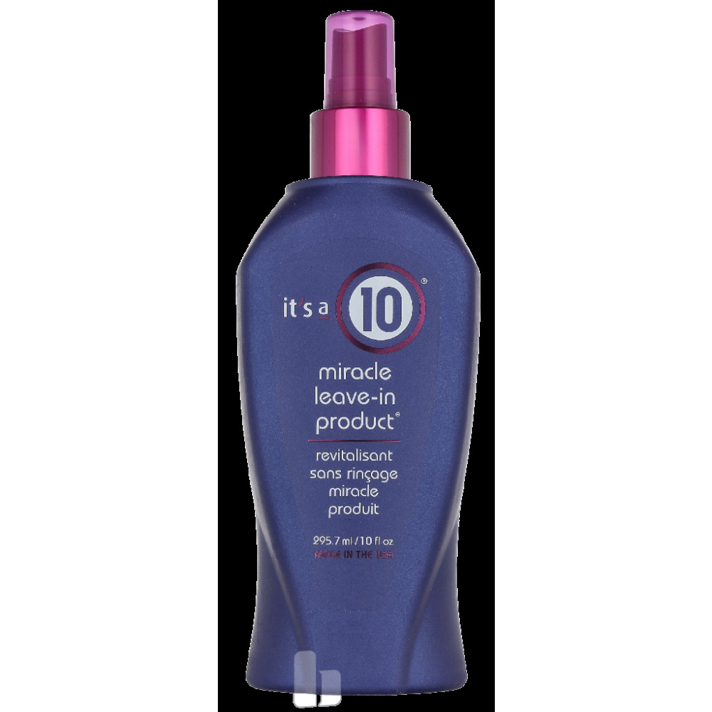 Produktbild för It's A 10 Miracle Leave-In Product 295.7 ml Dam