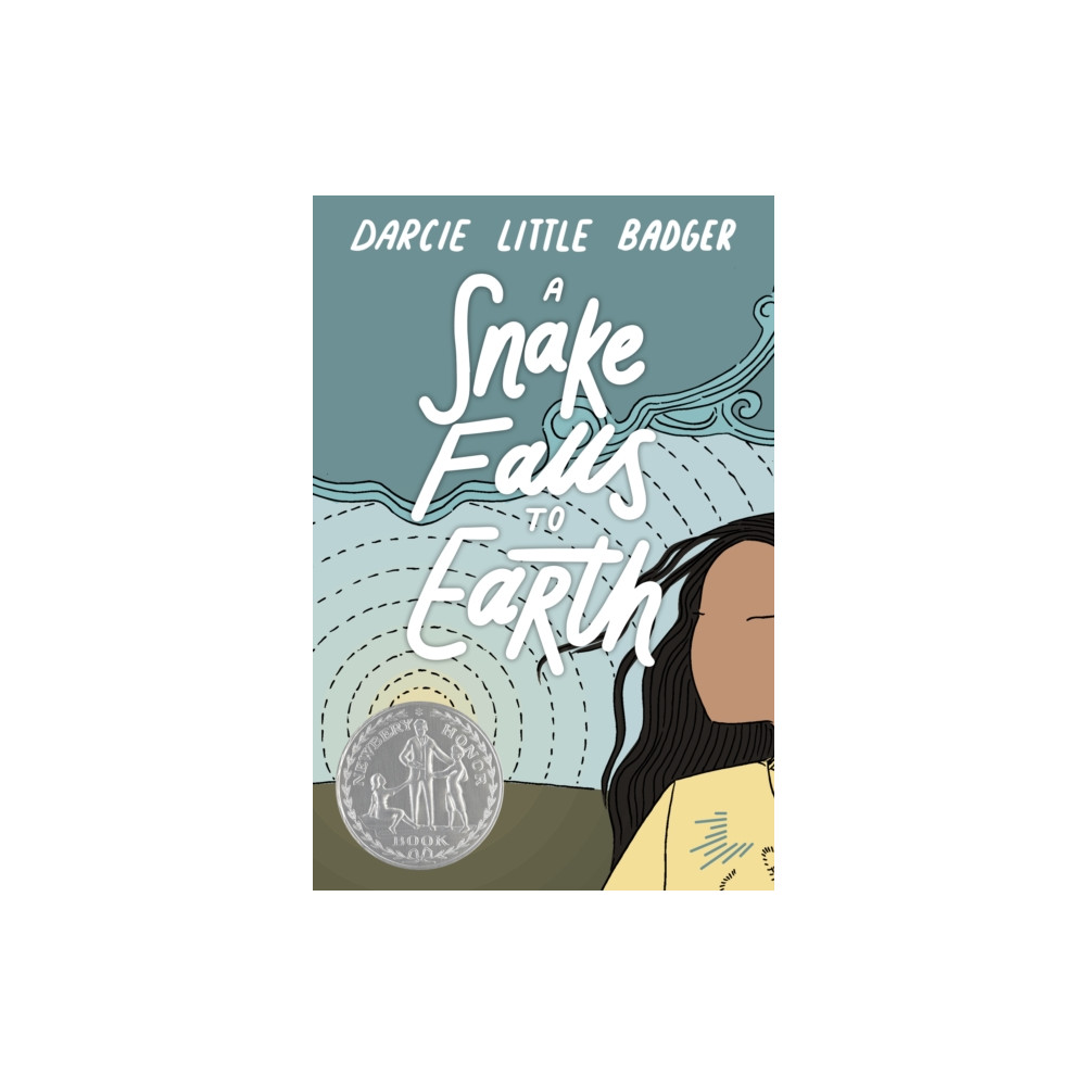Produktbild för A Snake Falls to Earth (häftad, eng)