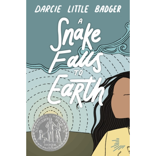 Levine Querido A Snake Falls to Earth (häftad, eng)