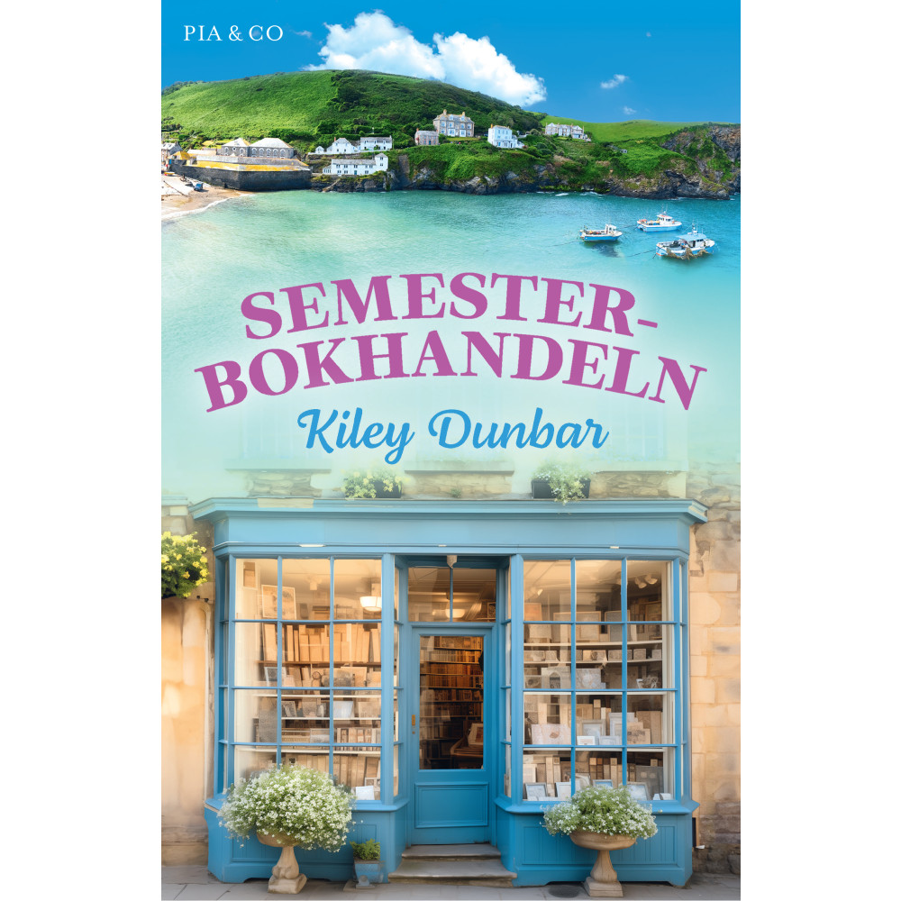 Produktbild för Semesterbokhandeln (pocket)