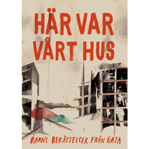 Bokförlaget Atlas Här var vårt hus (inbunden)