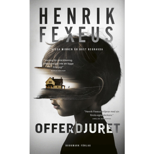 Bookmark Förlag Offerdjuret (pocket)