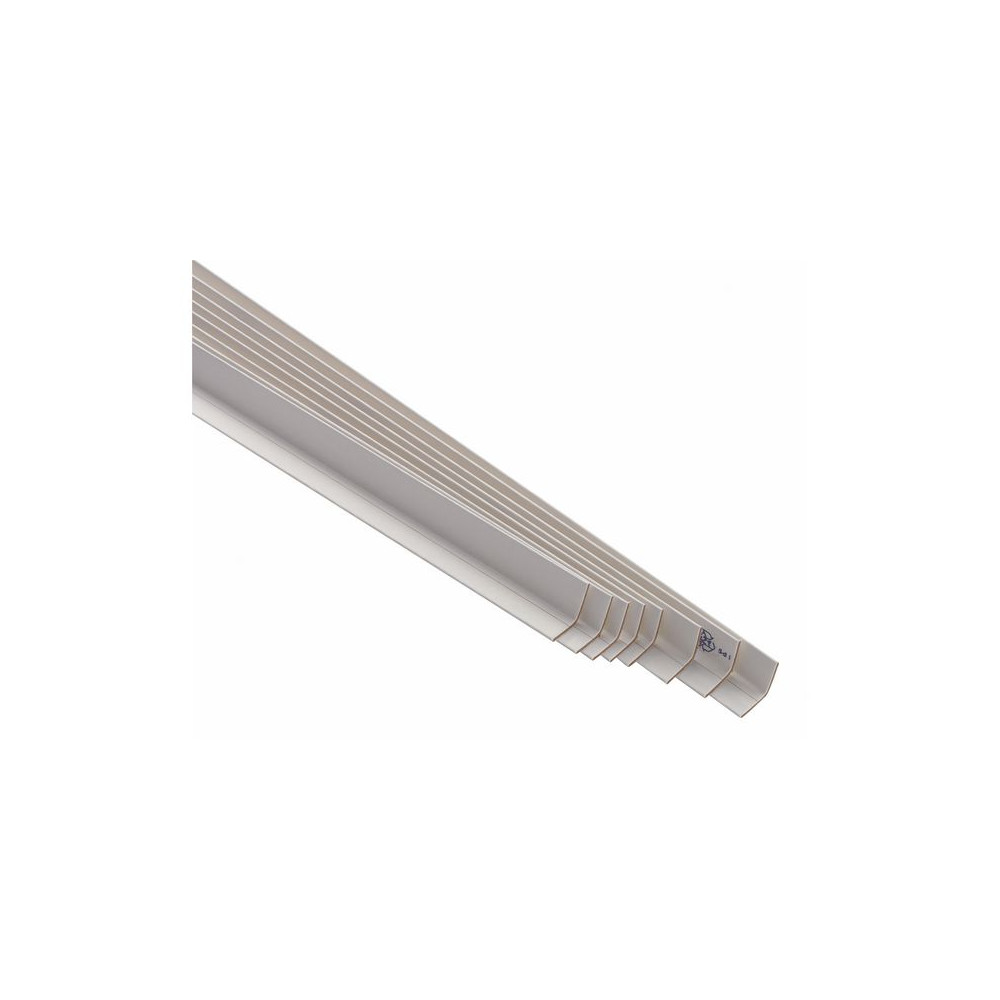 Produktbild för Kantskydd 60x60x3x1100mm