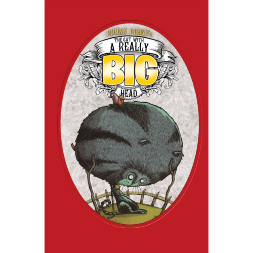 Titan Books Ltd The Cat with a Really Big Head (inbunden, eng)