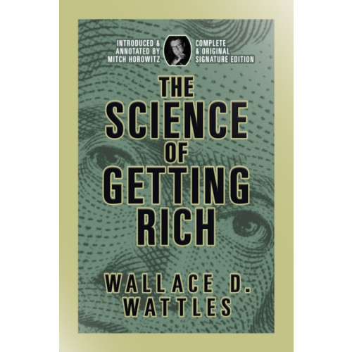 Maple Spring Publishing The Science of Getting Rich (häftad, eng)