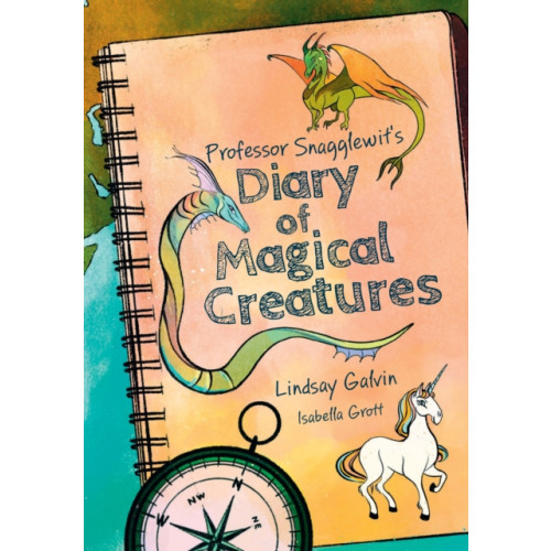 HarperCollins Publishers Professor Snagglewit's Diary of Magical Creatures (häftad, eng)