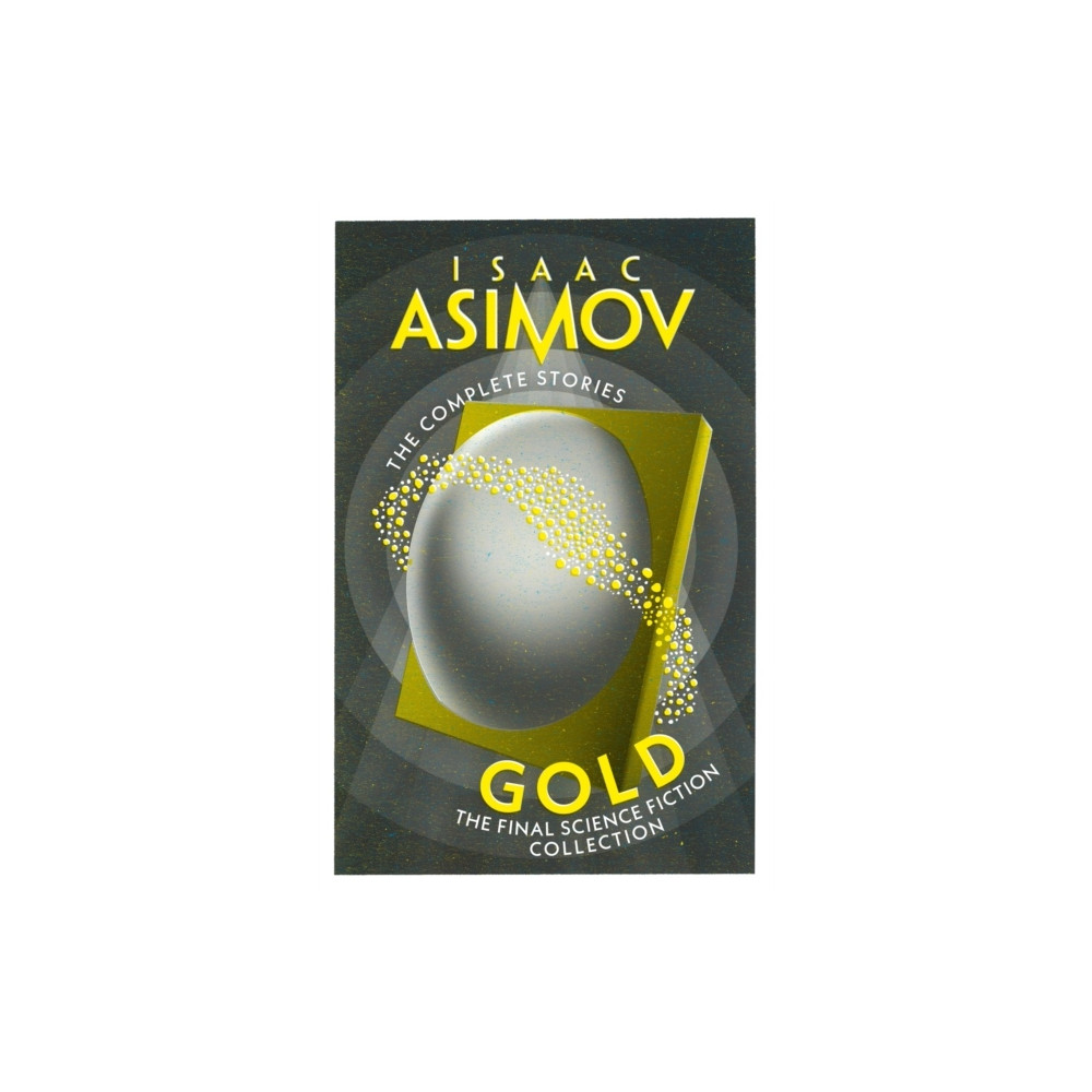 Produktbild för Gold (häftad, eng)