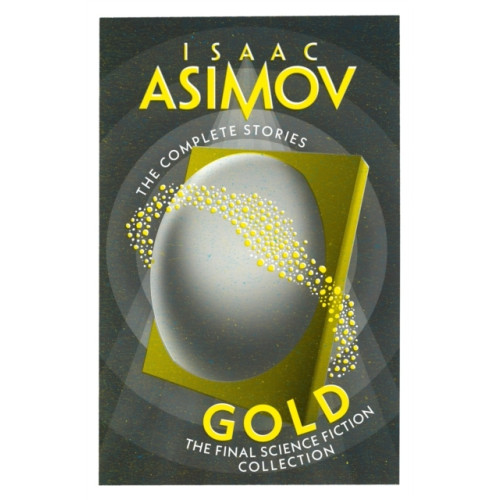 Isaac Asimov Gold (häftad, eng)