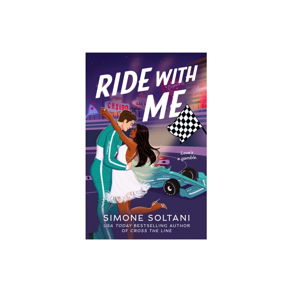 Produktbild för Ride with Me (pocket, eng)