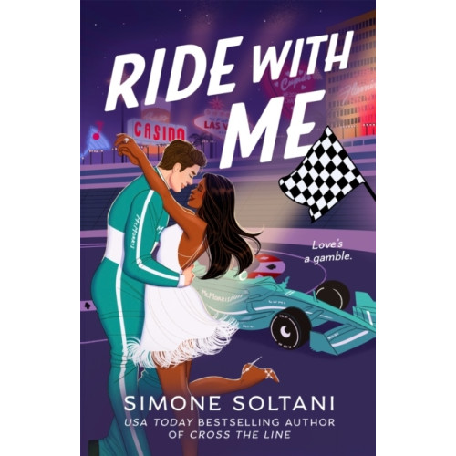 Simone Soltani Ride with Me (pocket, eng)