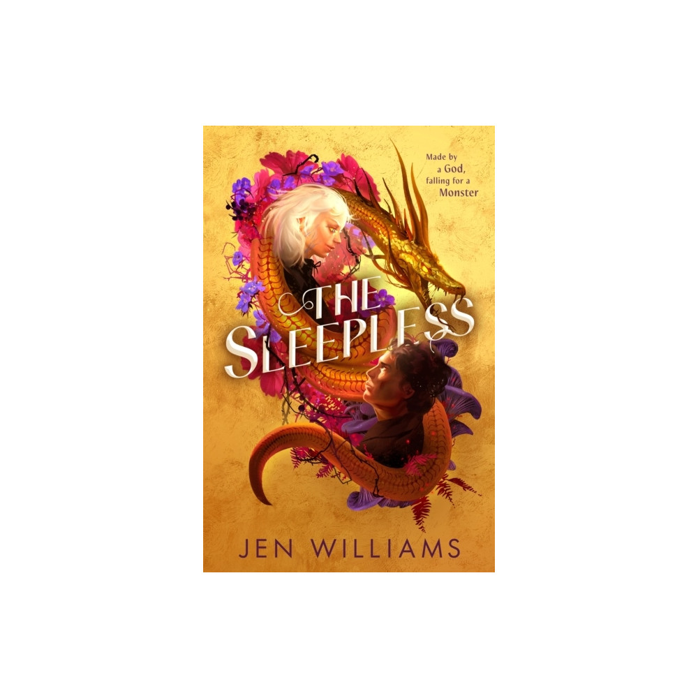 Produktbild för The Sleepless (häftad, eng)