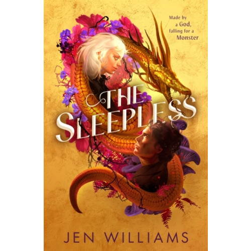 Jen Williams The Sleepless (häftad, eng)