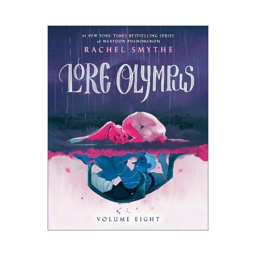 Rachel Smythe Lore Olympus: Volume Eight (häftad, eng)