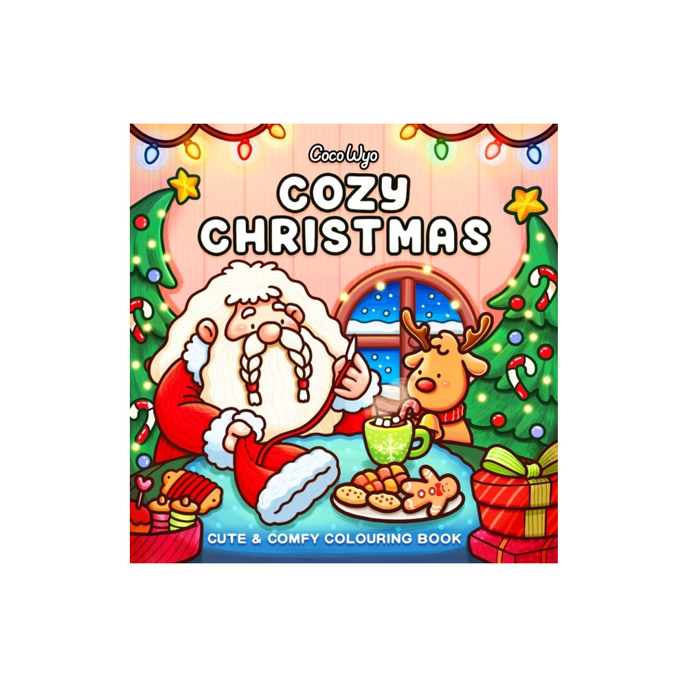 Produktbild för Cozy Christmas (pocket, eng)